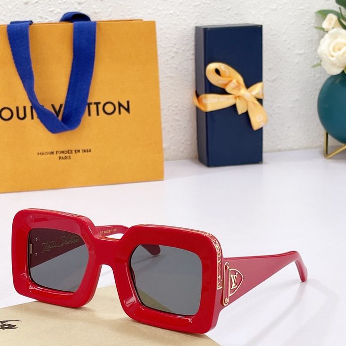 Louis Vuitton Sunglasses Top Quality LVS01291